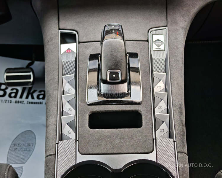 Citroen DS7 2.0 HDI PERFORMANCE