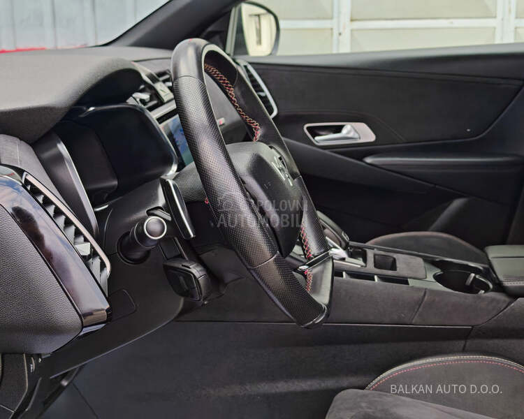 Citroen DS7 2.0 HDI PERFORMANCE