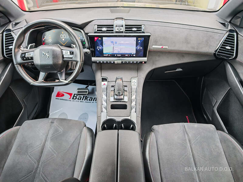 Citroen DS7 2.0 HDI PERFORMANCE