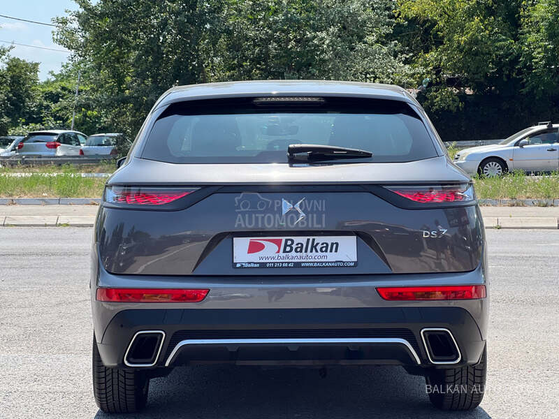 Citroen DS7 2.0 HDI PERFORMANCE