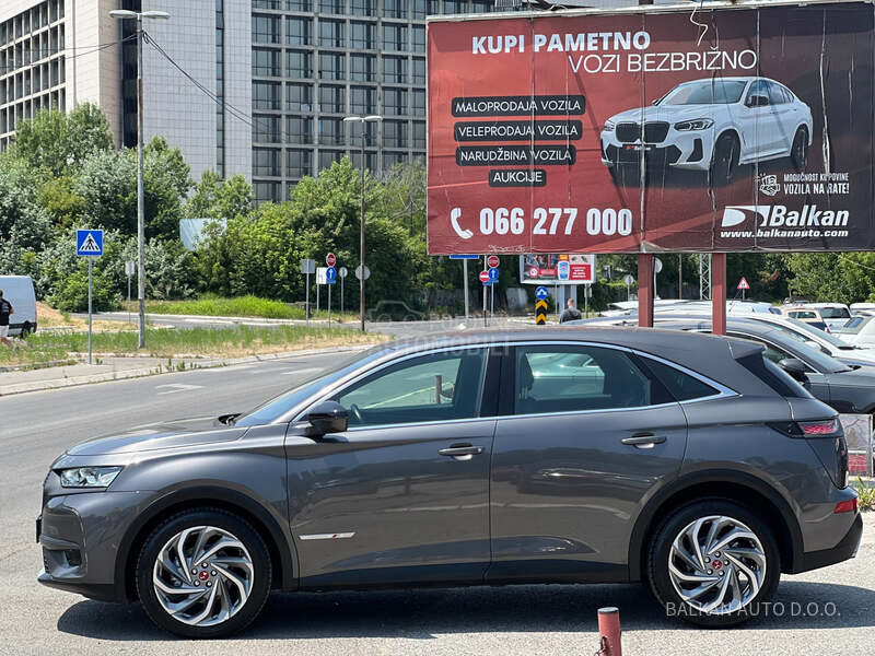 Citroen DS7 2.0 HDI PERFORMANCE