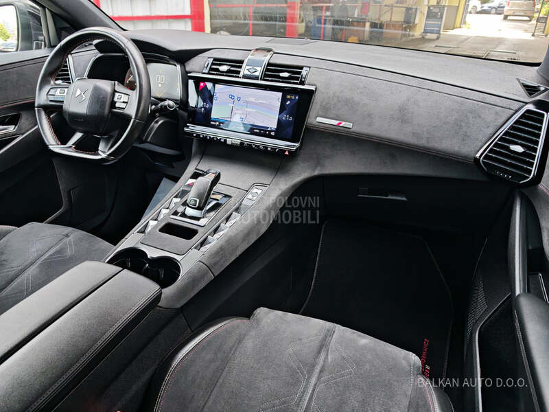 Citroen DS7 2.0 HDI PERFORMANCE