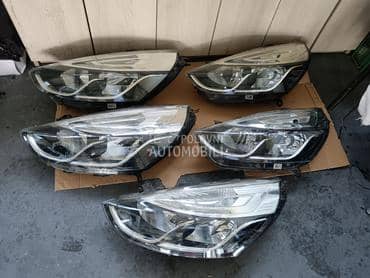 Farovi za Renault Clio od 2012. do 2020. god.