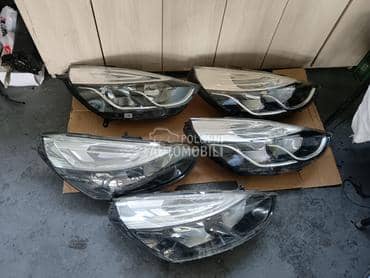 Farovi za Renault Clio od 2012. do 2020. god.