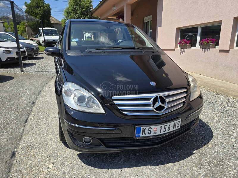 Mercedes Benz B 170 1.7b. dobar