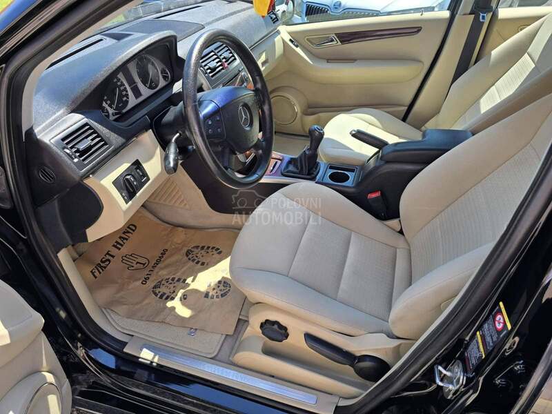 Mercedes Benz B 170 1.7b. dobar