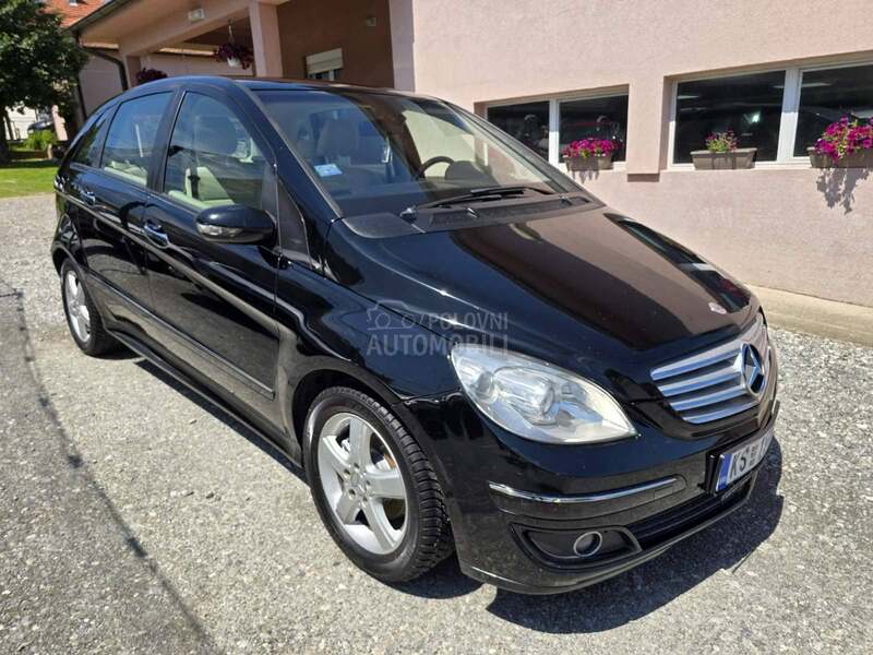 Mercedes Benz B 170 1.7b. dobar