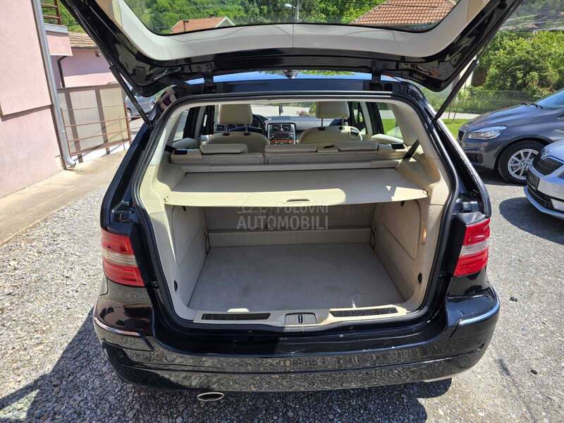 Mercedes Benz B 170 1.7b. dobar