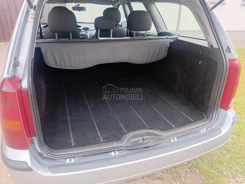 Ford Focus 1.8 tddi