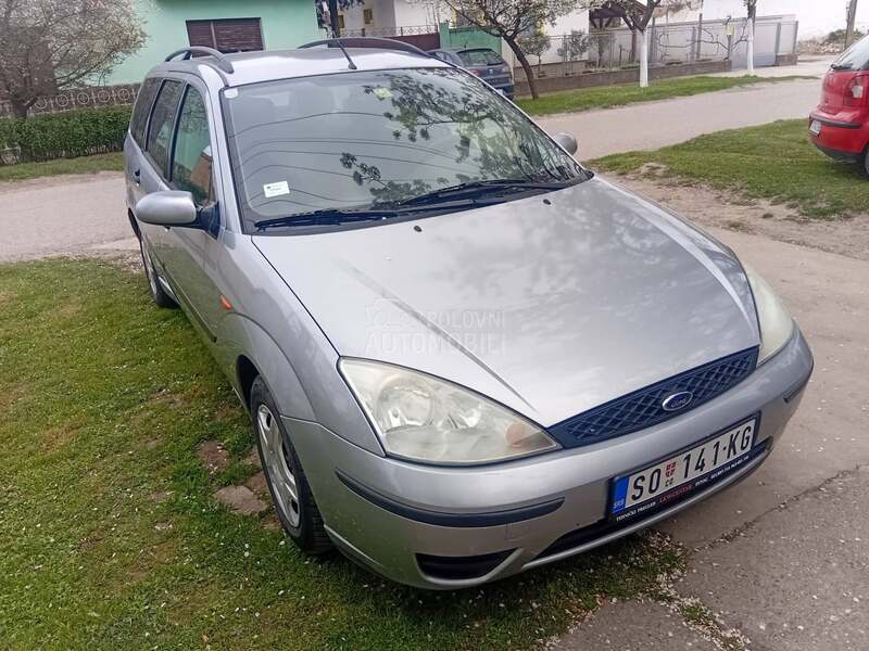 Ford Focus 1.8 tddi