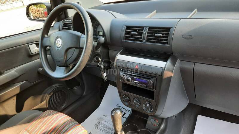 Volkswagen Fox 1.4 TDI