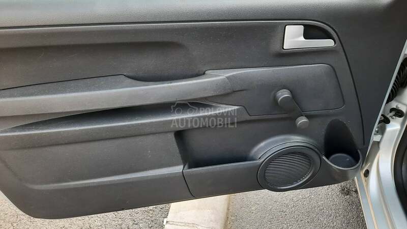 Volkswagen Fox 1.4 TDI