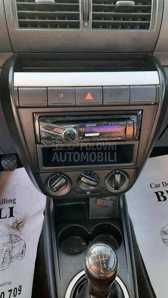 Volkswagen Fox 1.4 TDI