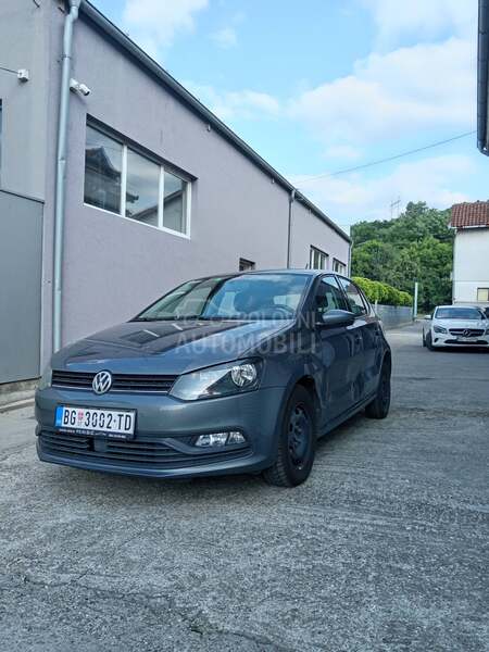 Volkswagen Polo polo 1.0mpi