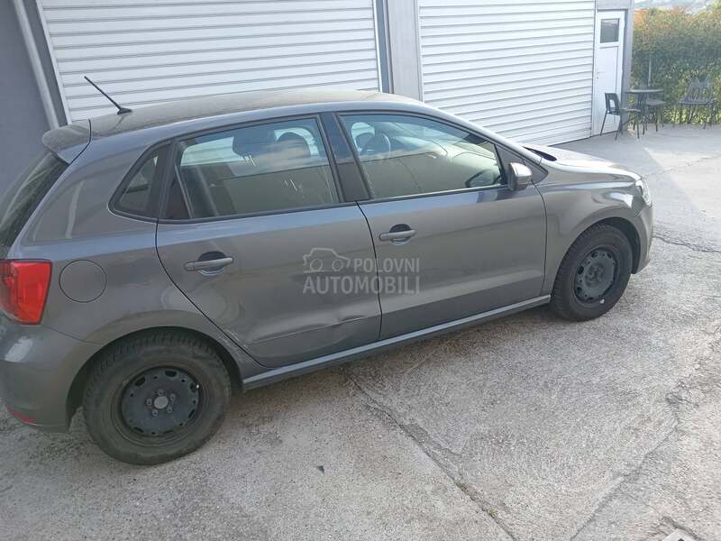 Volkswagen Polo polo 1.0mpi
