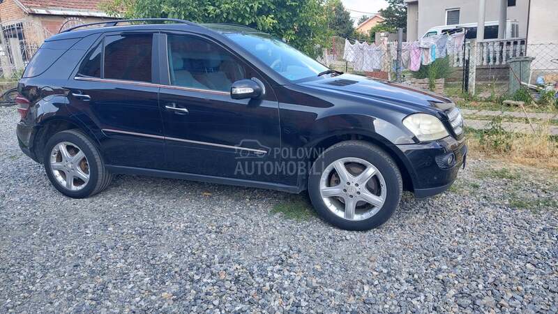 Mercedes Benz ML 280 