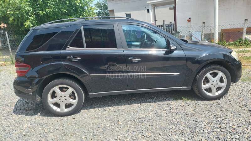 Mercedes Benz ML 280 