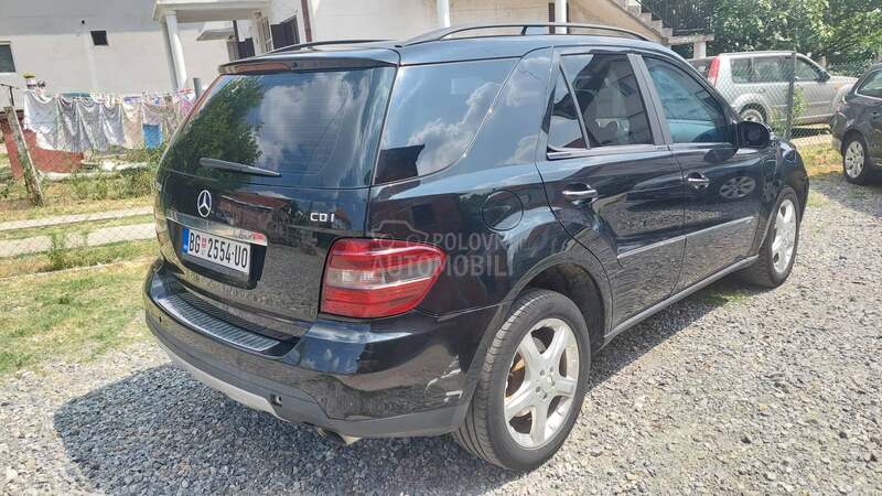 Mercedes Benz ML 280 