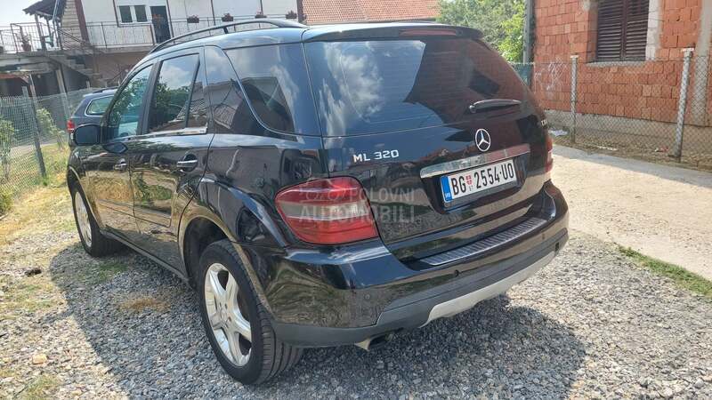 Mercedes Benz ML 280 