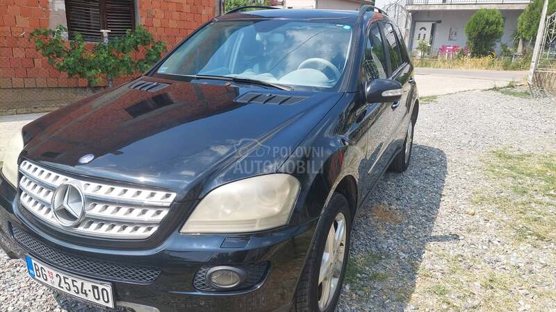 Mercedes Benz ML 280 