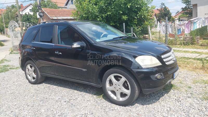 Mercedes Benz ML 280 