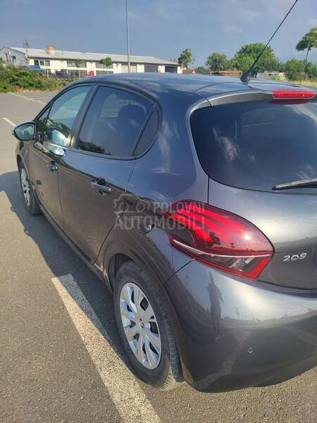 Peugeot 208 Urban Soul