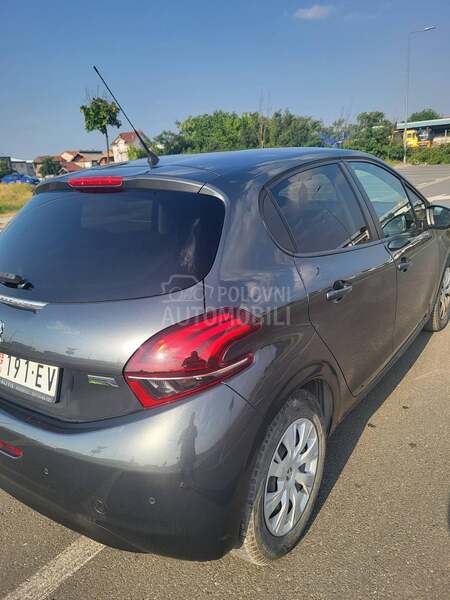 Peugeot 208 Urban Soul