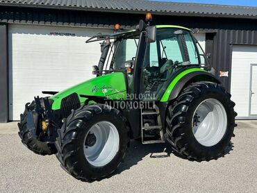 Deutz Fahr AGROTRON 115