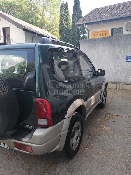 Suzuki Grand Vitara 