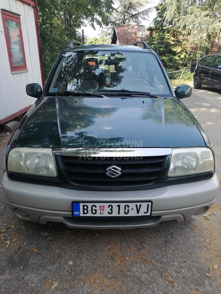 Suzuki Grand Vitara 