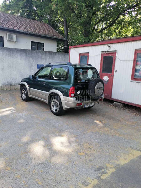Suzuki Grand Vitara 