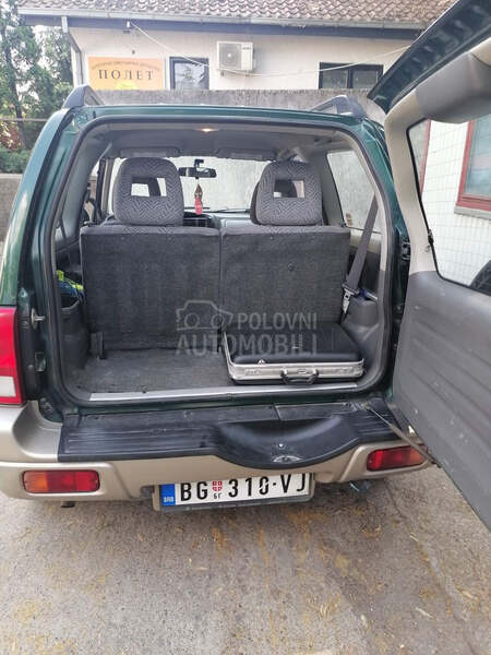 Suzuki Grand Vitara 