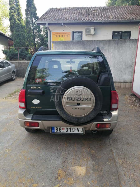 Suzuki Grand Vitara 