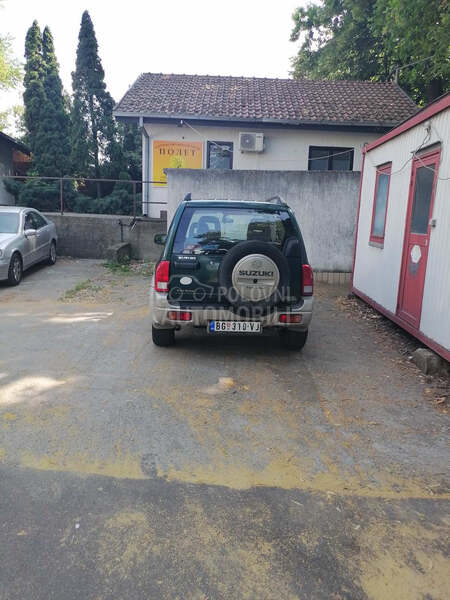 Suzuki Grand Vitara 