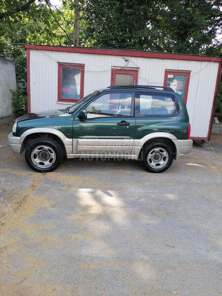 Suzuki Grand Vitara 