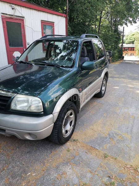 Suzuki Grand Vitara 