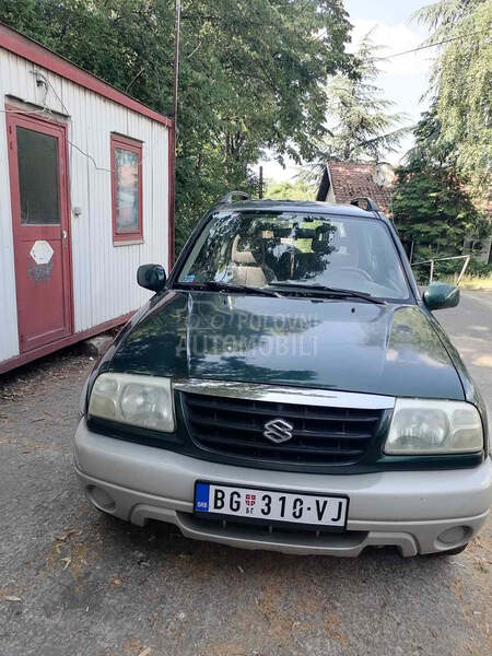 Suzuki Grand Vitara 