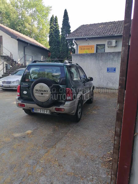 Suzuki Grand Vitara 