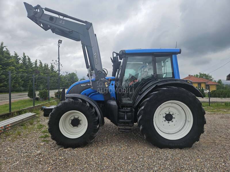 Valtra N101 SA UTOVARIVACEM