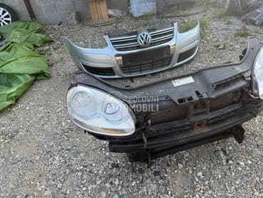 Branik za Volkswagen Golf 5 od 2004. do 2009. god.