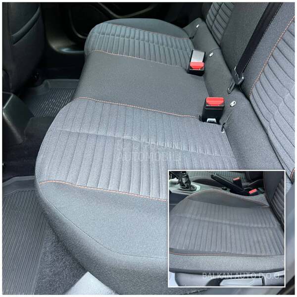 Peugeot 208 1.5 HDI/NAV/LED