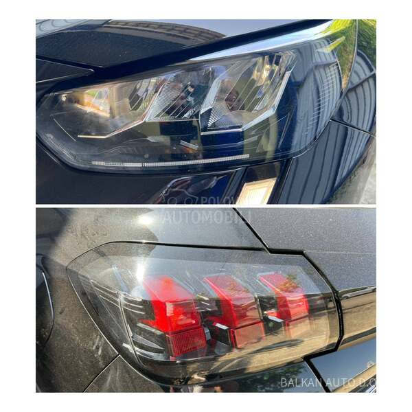 Peugeot 208 1.5 HDI/NAV/LED