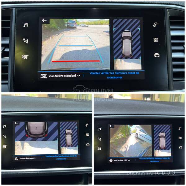 Peugeot 208 1.5 HDI/NAV/LED
