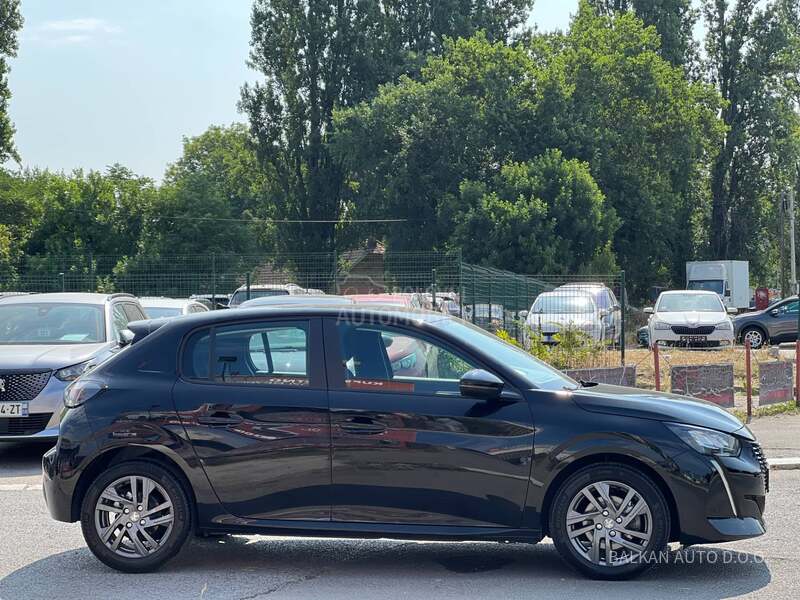 Peugeot 208 1.5 HDI/NAV/LED
