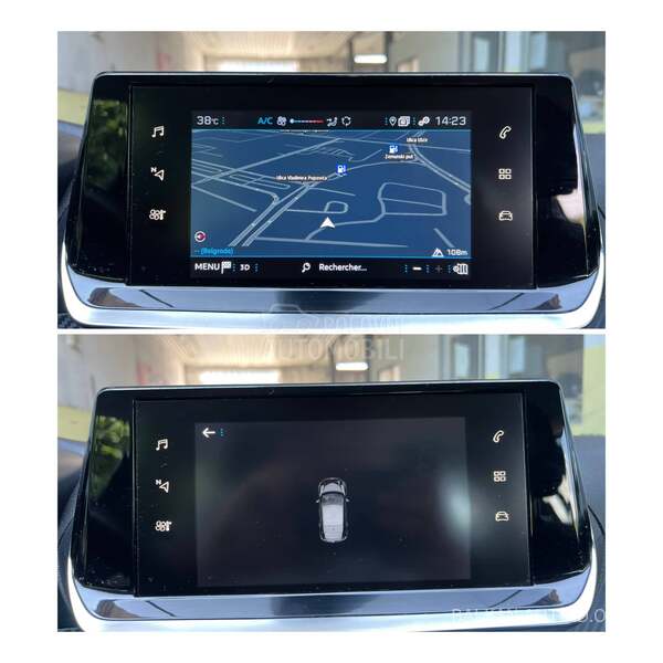 Peugeot 208 1.5 HDI/NAV/LED