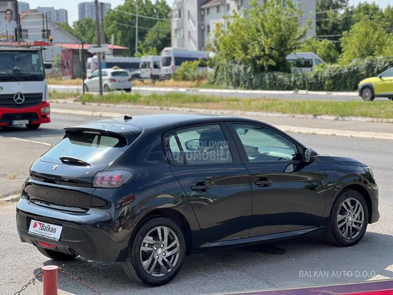Peugeot 208 1.5 HDI/NAV/LED