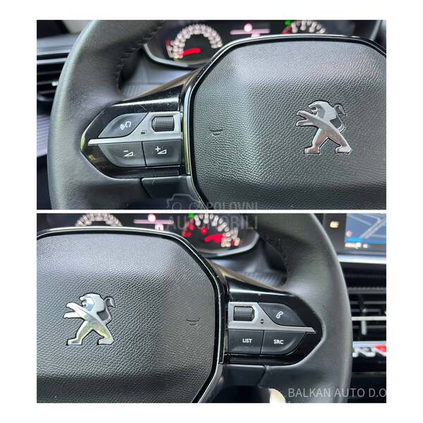 Peugeot 208 1.5 HDI/NAV/LED