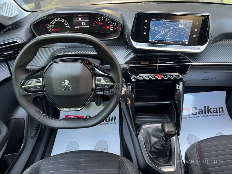 Peugeot 208 1.5 HDI/NAV/LED