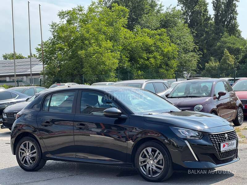 Peugeot 208 1.5 HDI/NAV/LED