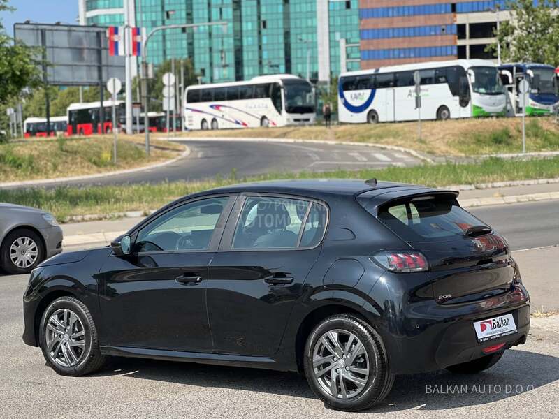 Peugeot 208 1.5 HDI/NAV/LED